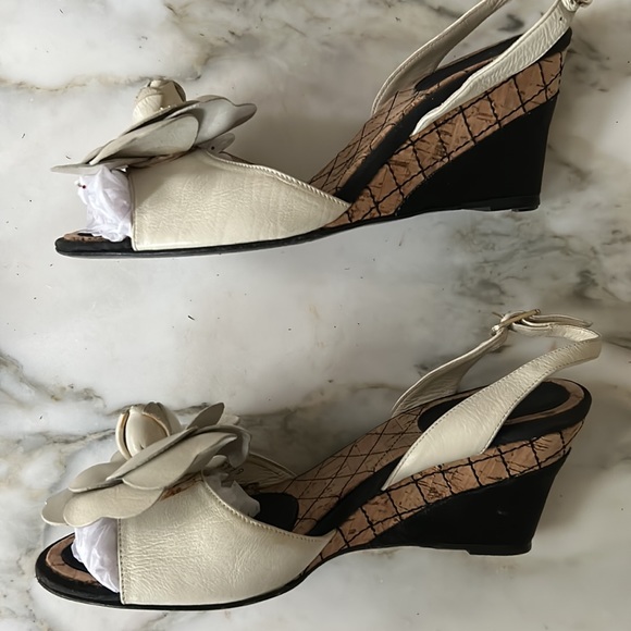 Chanel sandals - Picture 4 of 10